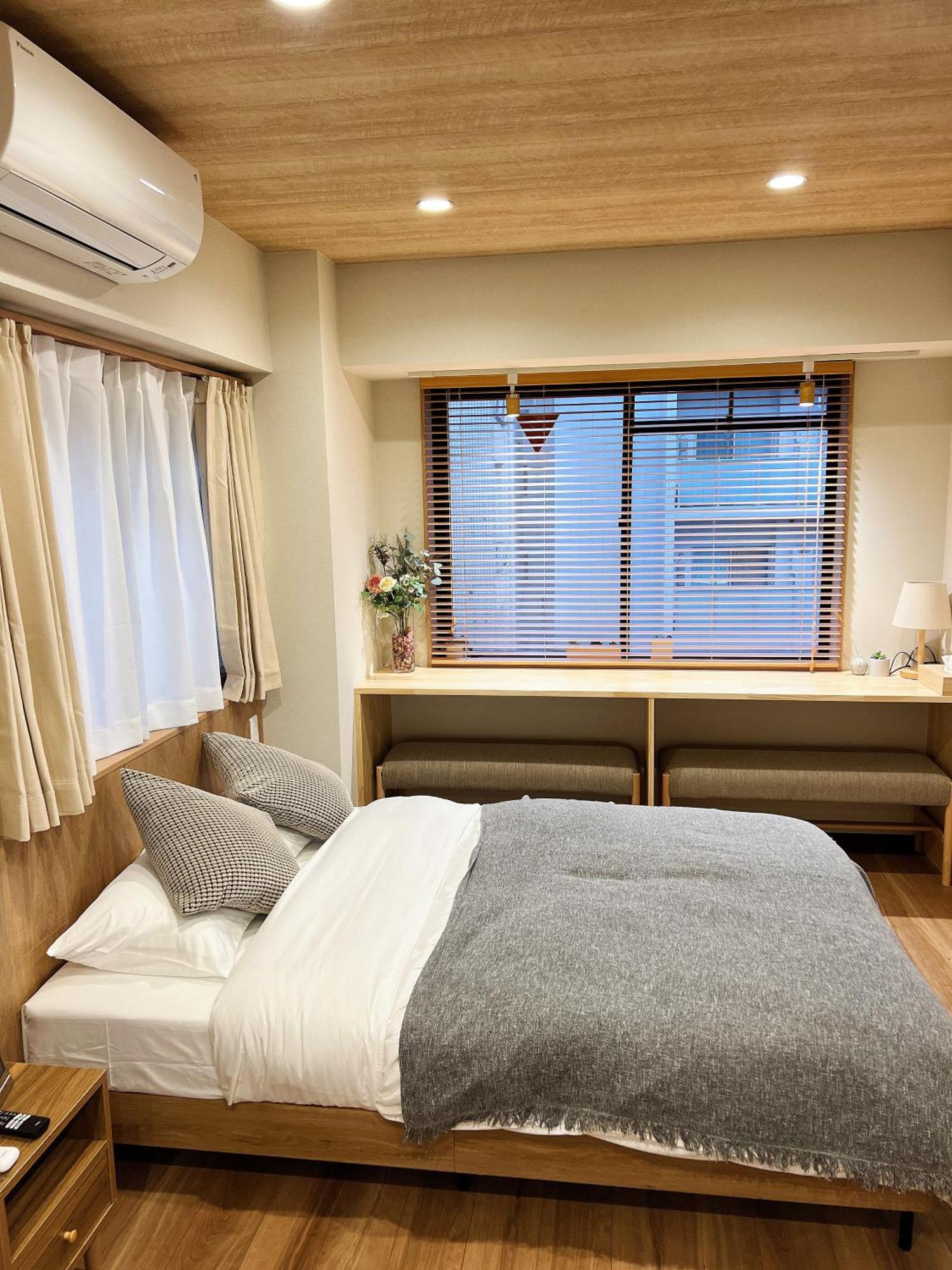 Akihabara K Apartment โตเกียว ภายนอก รูปภาพ