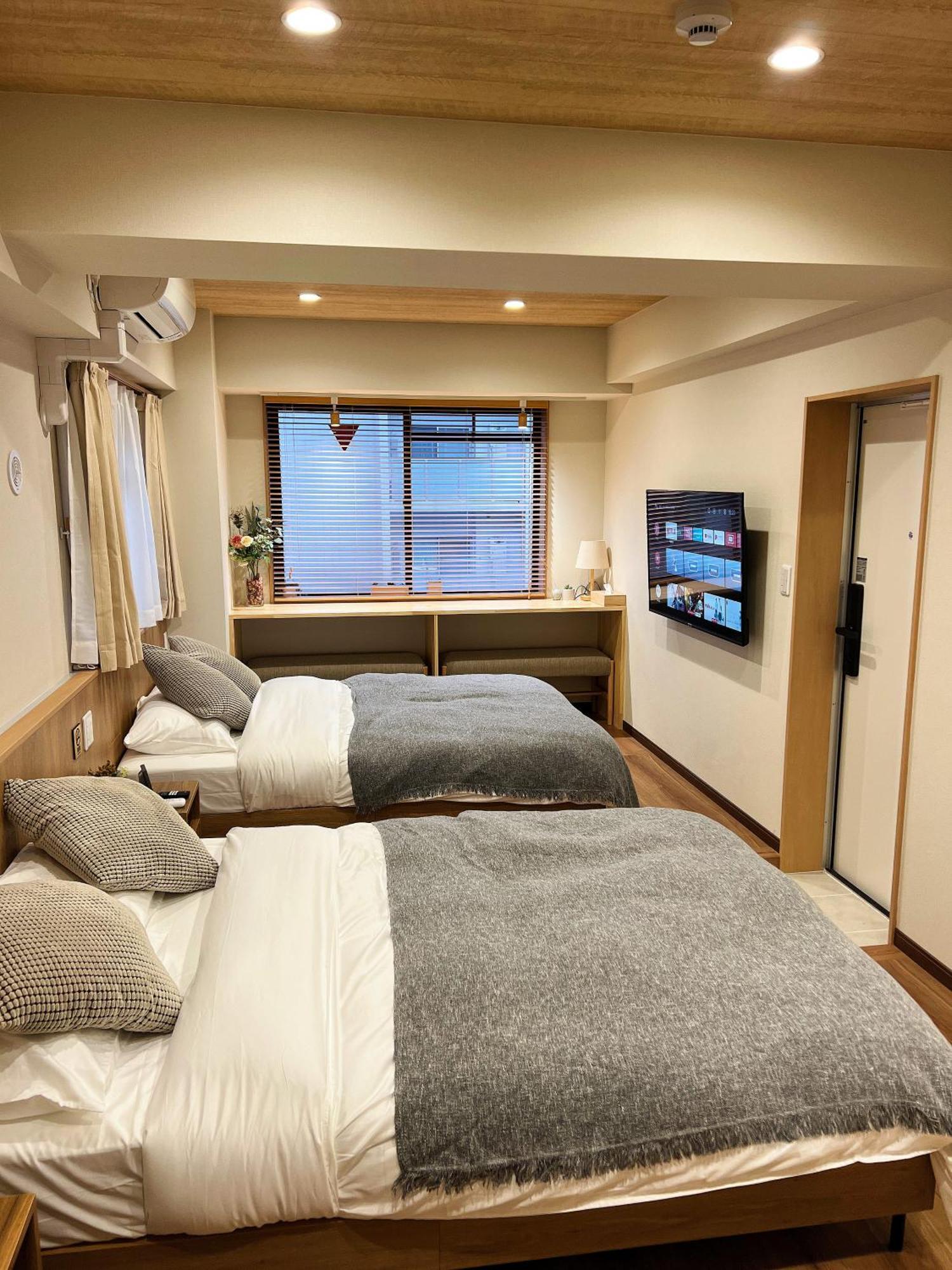 Akihabara K Apartment โตเกียว ภายนอก รูปภาพ