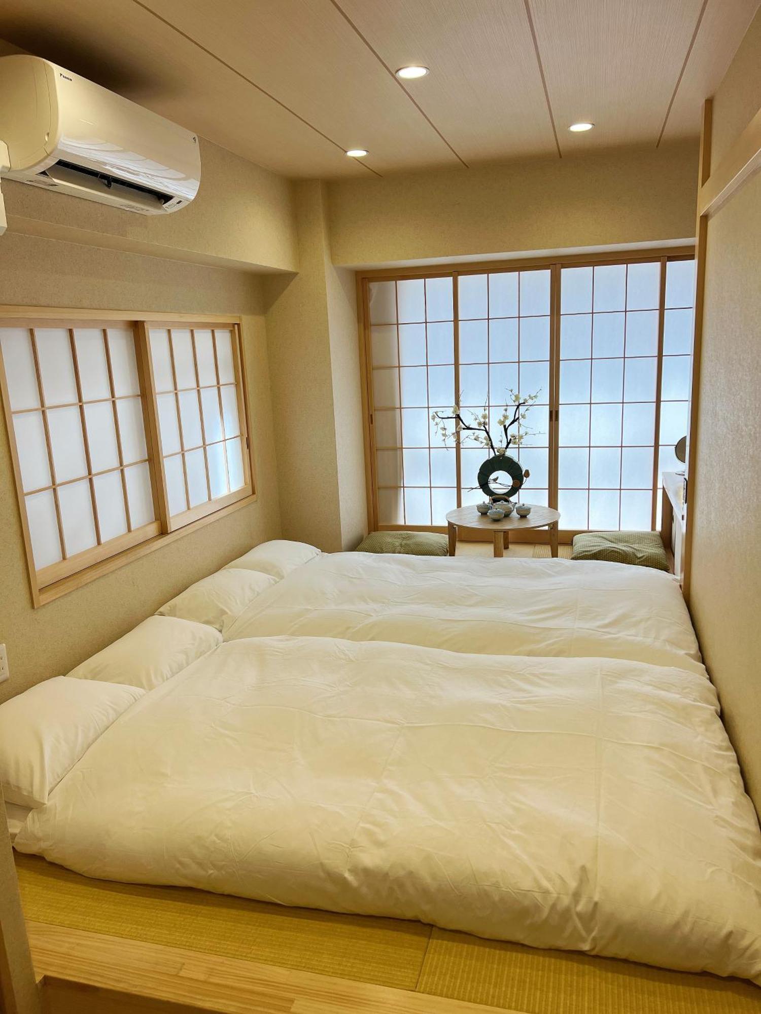 Akihabara K Apartment โตเกียว ภายนอก รูปภาพ