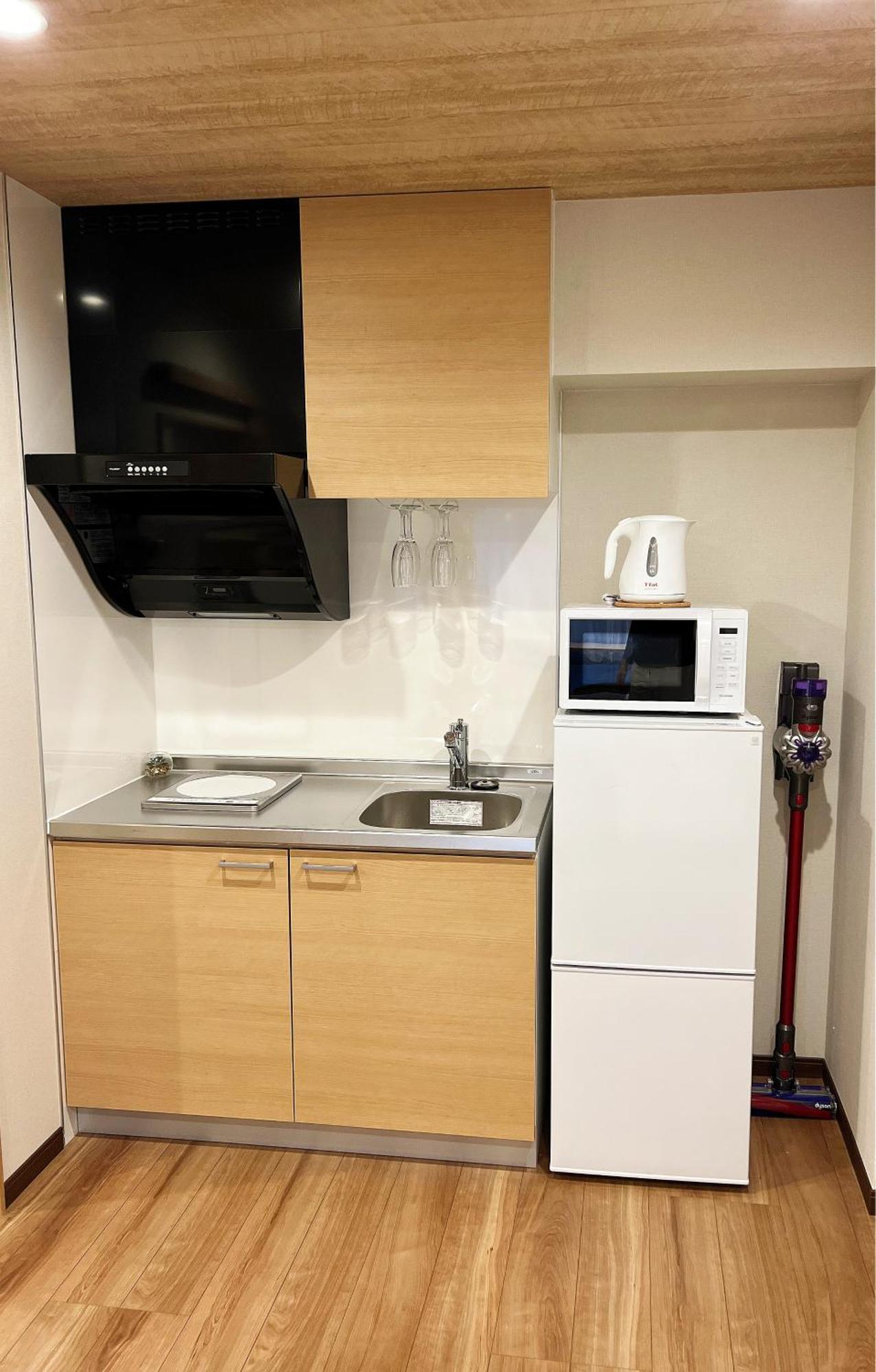 Akihabara K Apartment โตเกียว ภายนอก รูปภาพ