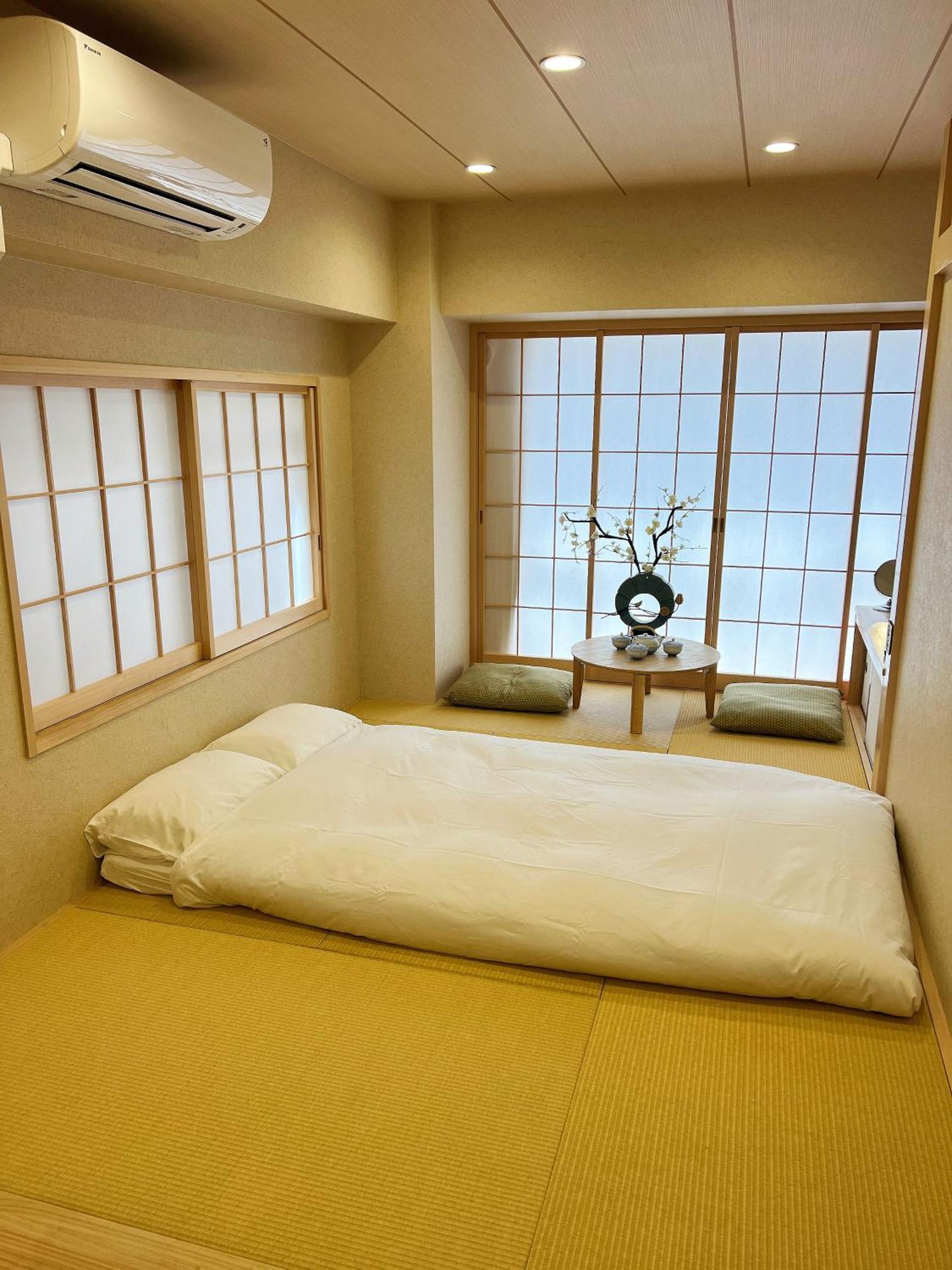 Akihabara K Apartment โตเกียว ภายนอก รูปภาพ
