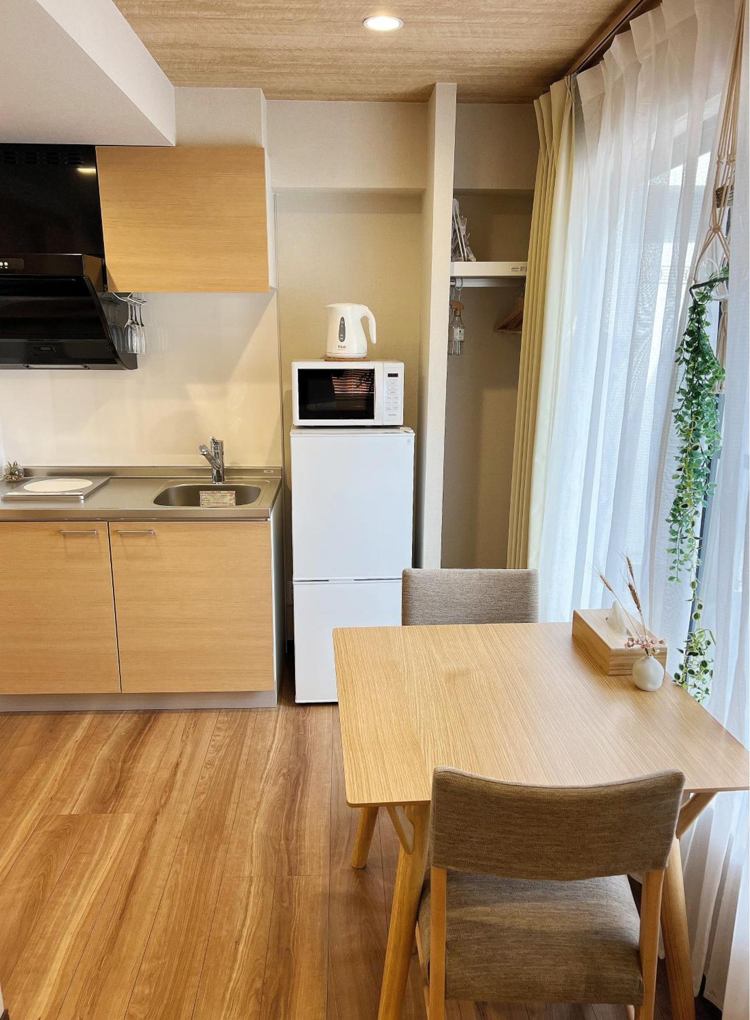 Akihabara K Apartment โตเกียว ภายนอก รูปภาพ
