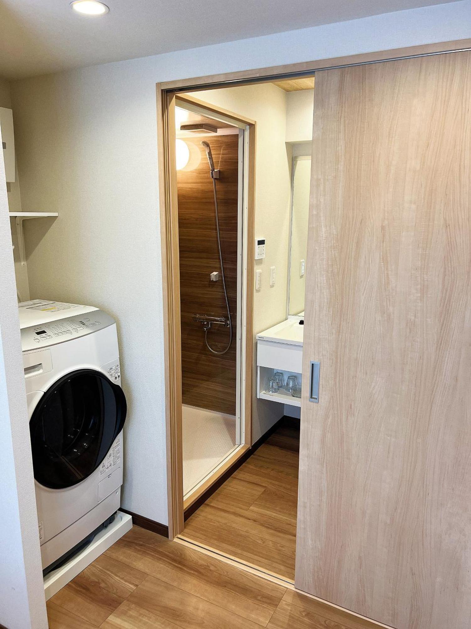 Akihabara K Apartment โตเกียว ภายนอก รูปภาพ