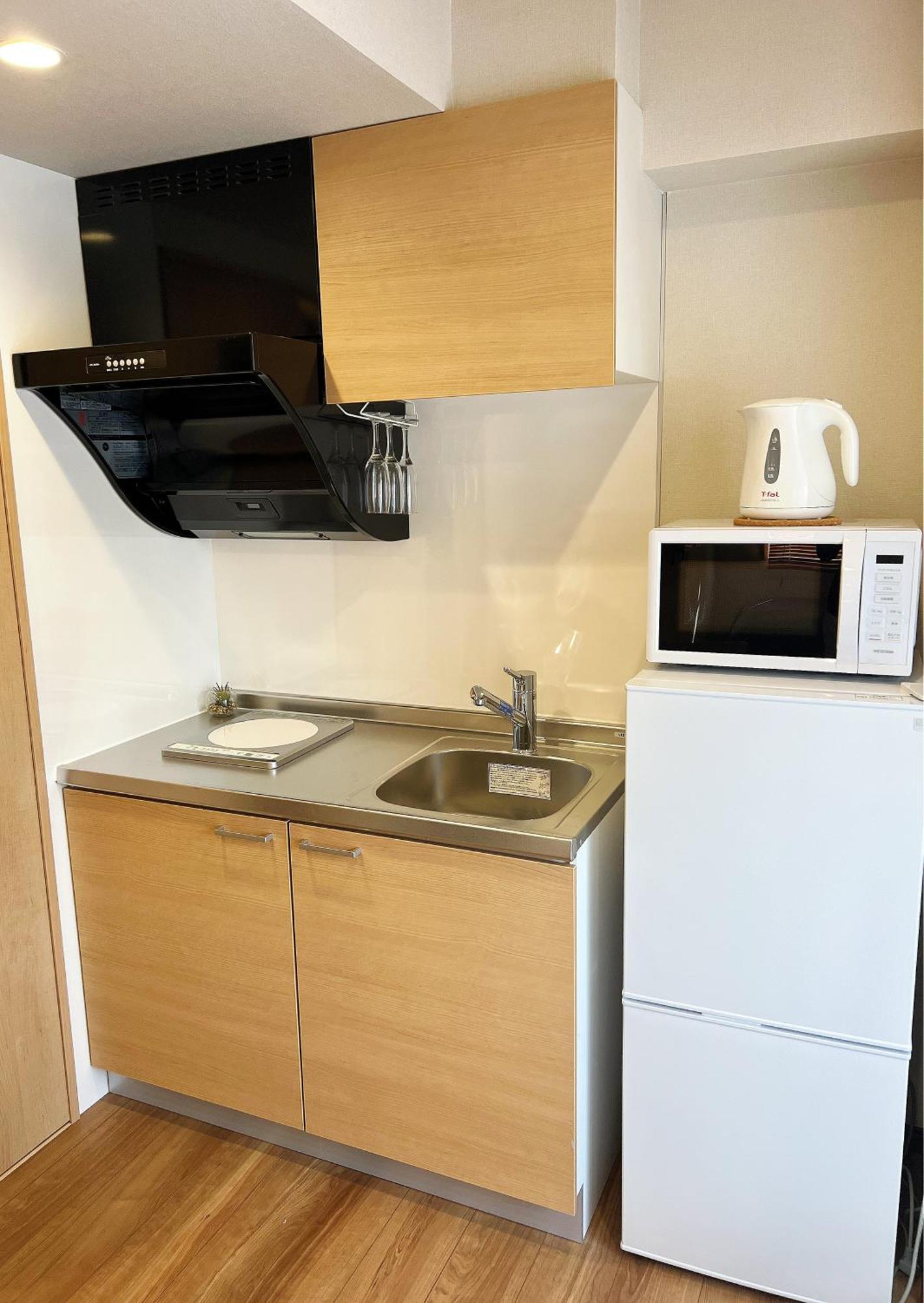Akihabara K Apartment โตเกียว ภายนอก รูปภาพ