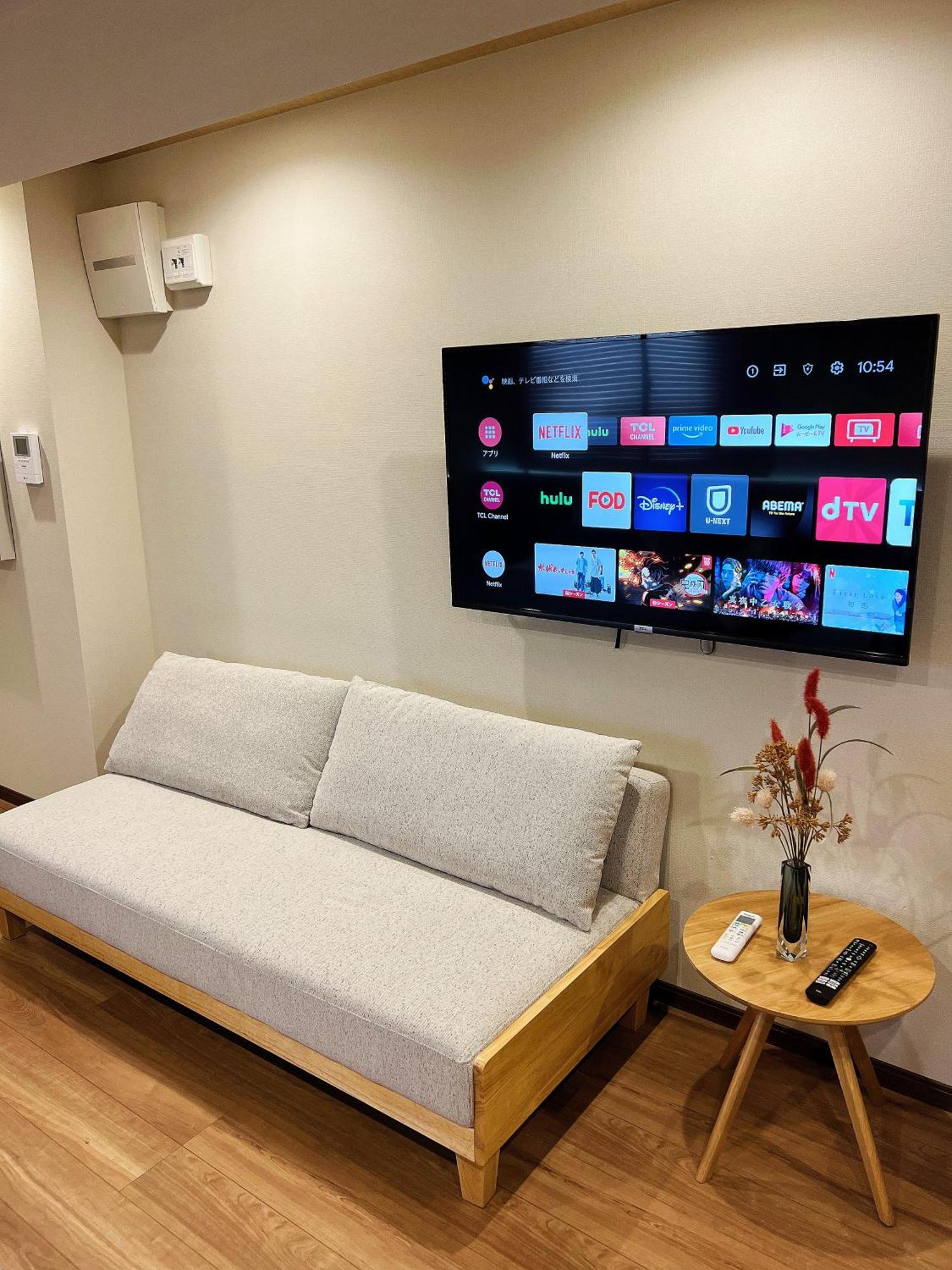 Akihabara K Apartment โตเกียว ภายนอก รูปภาพ