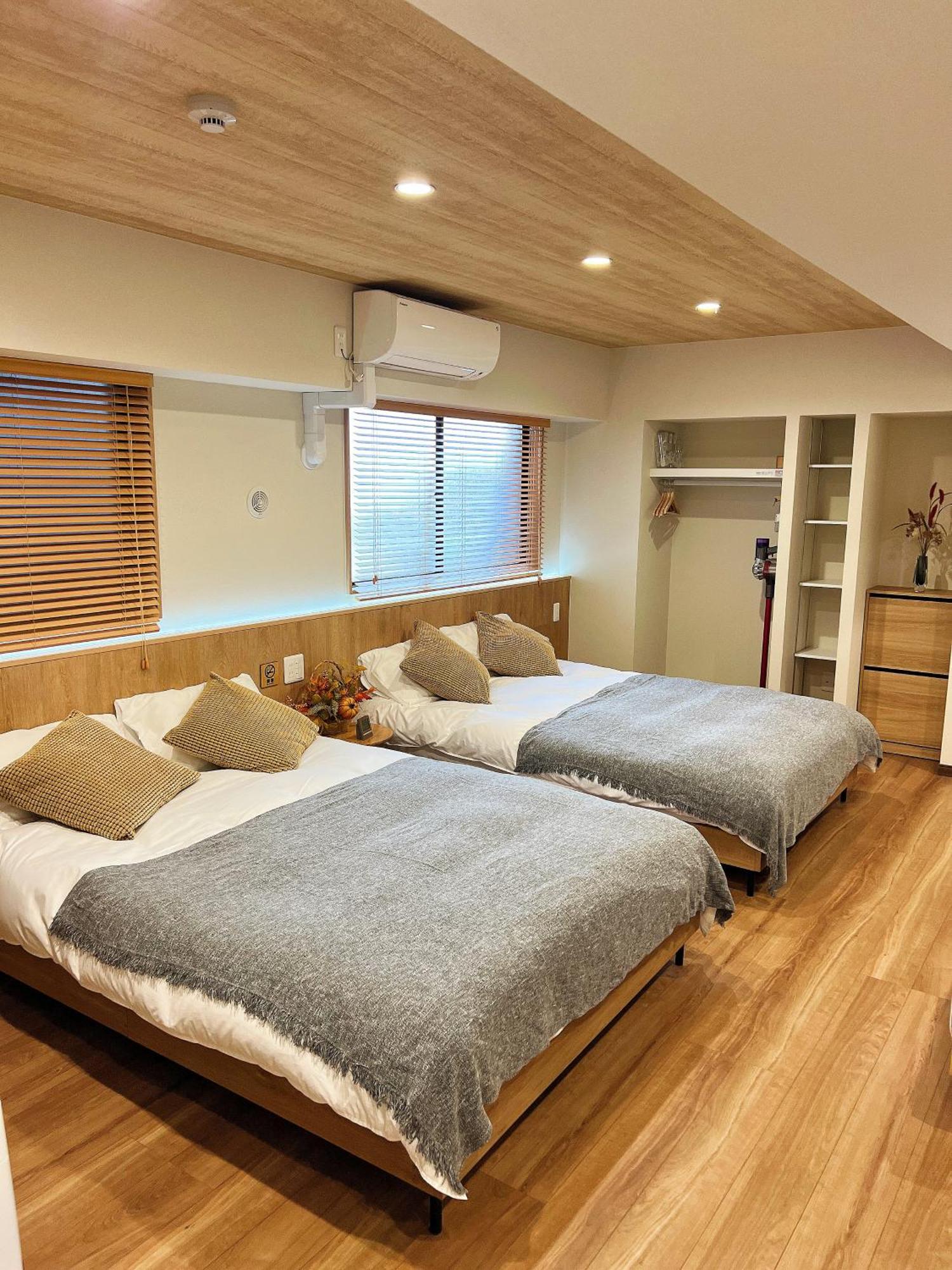 Akihabara K Apartment โตเกียว ภายนอก รูปภาพ
