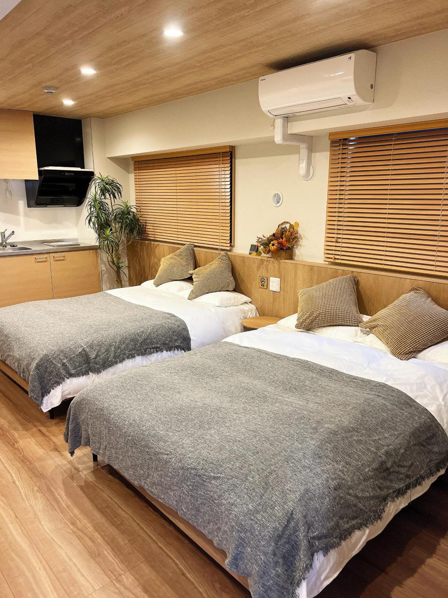 Akihabara K Apartment โตเกียว ภายนอก รูปภาพ