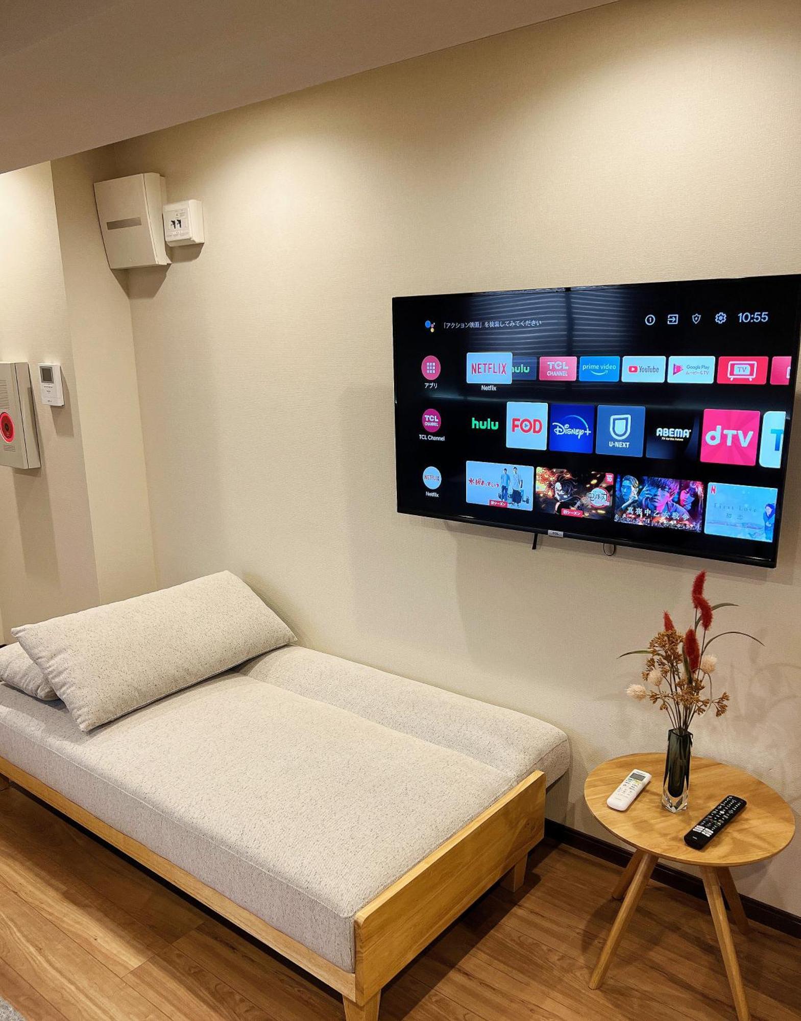 Akihabara K Apartment โตเกียว ภายนอก รูปภาพ