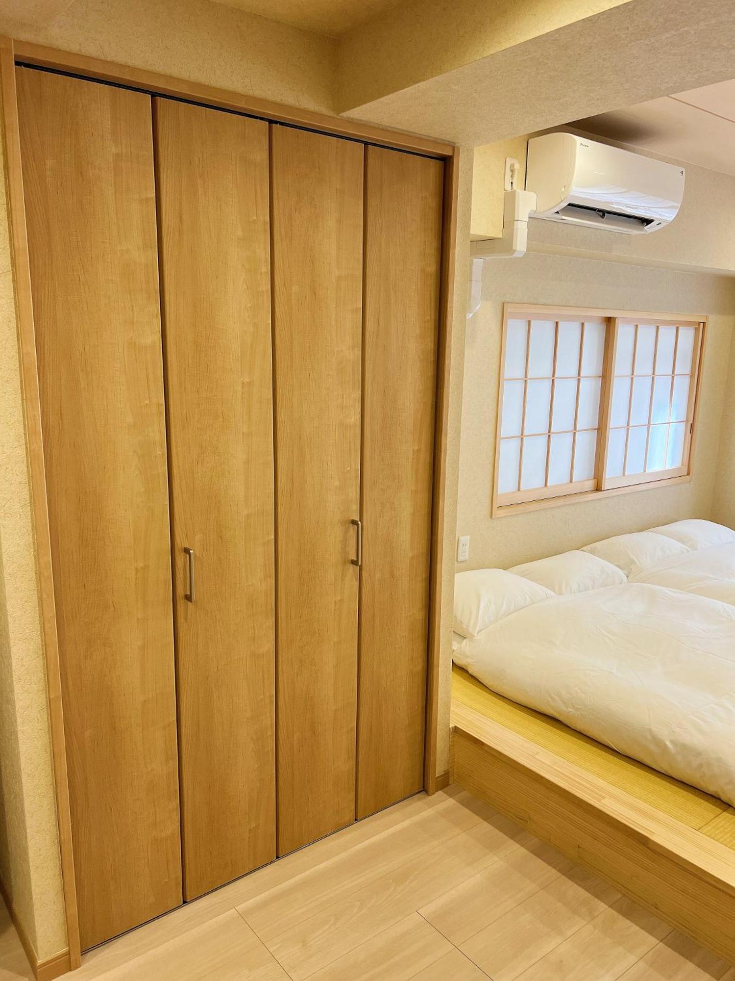 Akihabara K Apartment โตเกียว ห้อง รูปภาพ