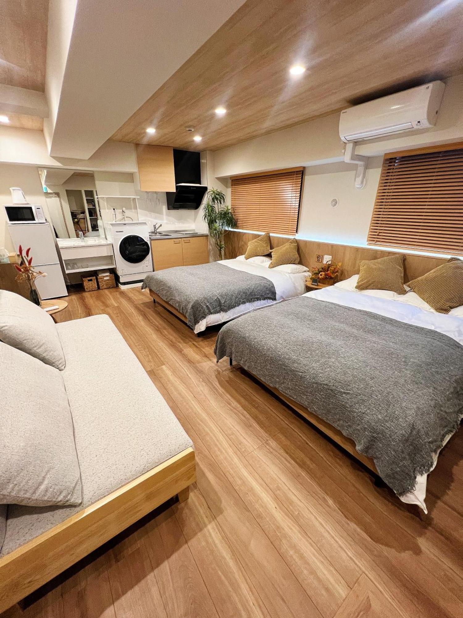 Akihabara K Apartment โตเกียว ห้อง รูปภาพ