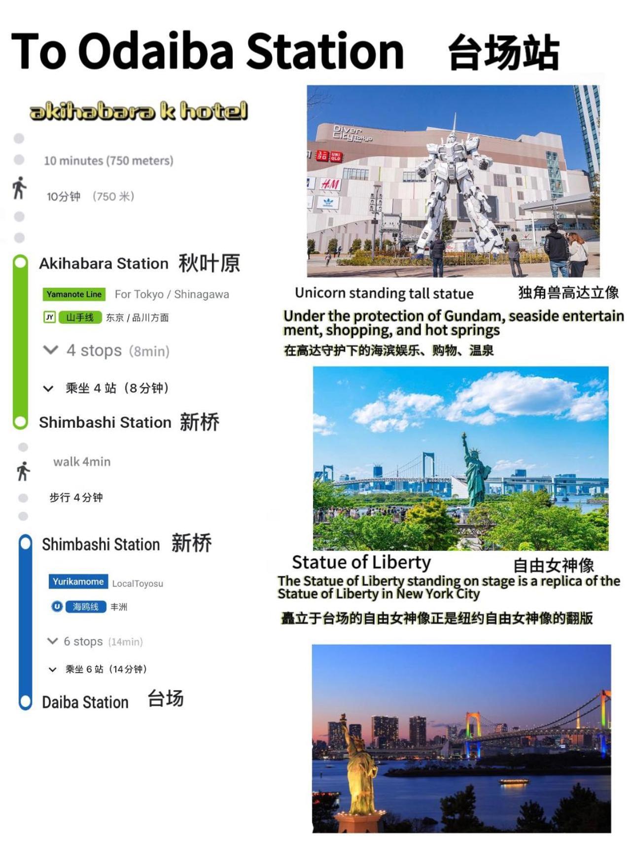 Akihabara K Apartment โตเกียว ภายนอก รูปภาพ